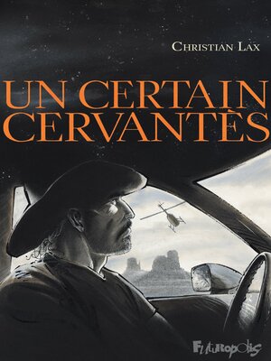 cover image of Un certain Cervantès